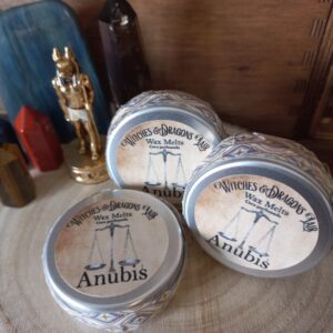Wax Melts Anúbis