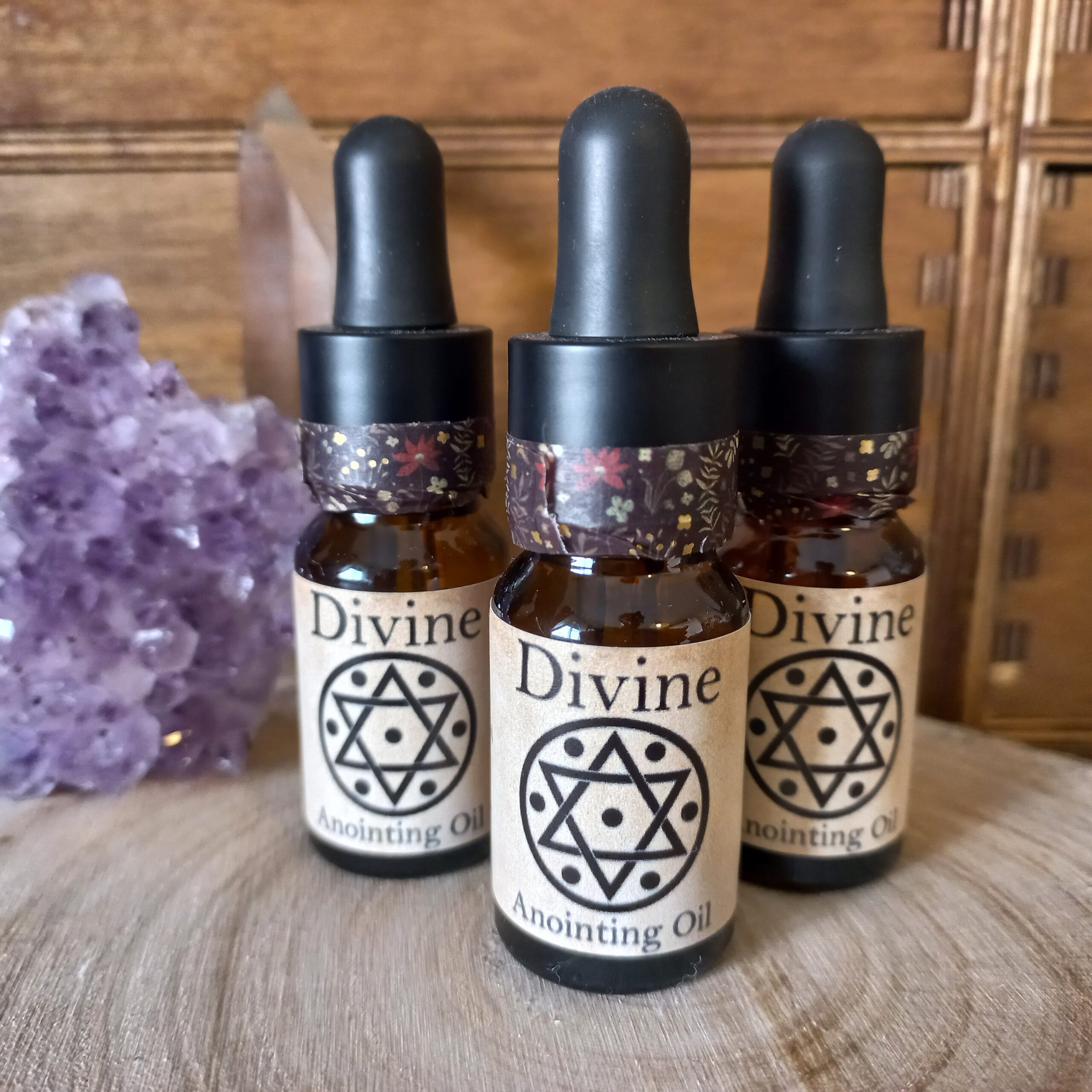 Óleo Divine