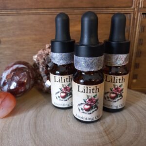 Óleo Lillith