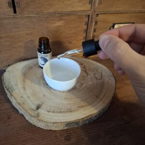 Oil